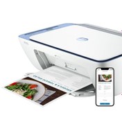 Resim HP DeskJet 2878 Fotokopi + Tarayıcı + Wi-Fi Renkli Mürekkep Püskürtmeli Yazıcı 70S63C 70S63C