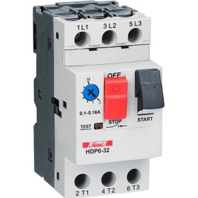 Resim Himel Hdp6 Motor Koruma Şalteri 17 - 23a 9.0kw 