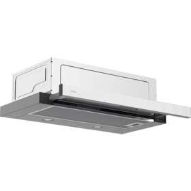 Resim Vorne VA03 Sürgülü Kurulumsuz Inox Aspiratör 