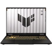 Resim Asus TUF Gaming F16 FX608JHR-RV047W i7-14650HX 16 GB 512 GB SSD RTX5050 16" W11H Dizüstü Bilgisayar 