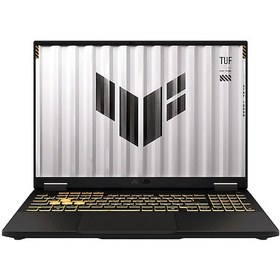 Resim Asus TUF Gaming F16 FX608JHR-RV047W i7-14650HX 16 GB 512 GB SSD RTX5050 16" W11H Dizüstü Bilgisayar 