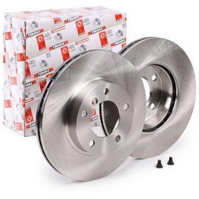 Resim Bmw 3 Serisi E36 Ön Fren Diski 320İ 286 Mm 1991-1998 Ferodo 