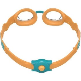 Resim Speedo Spot Goggle Çocuk Yüzücü Gözlüğü 2-6 Yaş 8-0838214643 Beyaz 