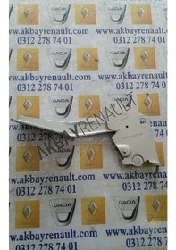 Resim Fluence Motor Kaput Menteşesi Sol 654010016r - 