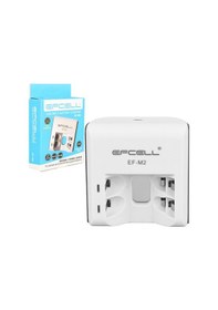 Resim Efcell M2 Aa/aaa 2li Pil Şarj Cihazı 