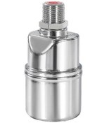 Resim Otomatik Su Seviye Kontrol Vanası 1/2 İnç Paslanmaz Çelik Şamandıralı Küresel Vana Tank Yüzme Havuzu Düz-yujia . 