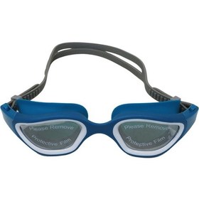 Resim Helix Ag-05 Yetişkin Yüzücü Gözlüğü Beyaz 