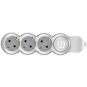 Resim OEM Vea Ve-2s3s 3lü Kablolu Anahtarlı 2 Metre Grup Priz 