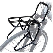 Resim Ganzhoushop Yurt Turu Taşıyıcı Rafları Rafı, Rafı Pannier Ön Dışından Bisiklet Bagaj A 15kg Xu A 