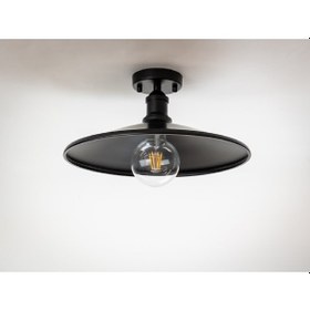 Resim Riolight Retro1,Rustik Mutfak,Oda,Salon Cafeler Için Tekli Metal 