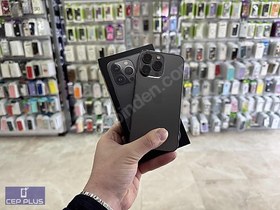 Resim Apple iPhone 13 Pro İkinci El TR | 512 GB | Gri 