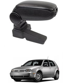 Resim Niken Vw Golf 4 Araca Özel Kol Dayama 
