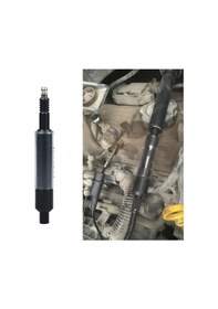 Resim Dianziye Otomobil İğne Test Cihazı - Ateşleme Gücü Ve Performansını Hızlı Tanıyan Ayarlanabilir Kontrol Aleti Siyah 