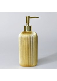 Resim Lydia Altın Çöp Kovası Altın 