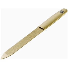 Resim Zwilling Beauty Twınox Saphir 130mm Gold Matt Tırnak Törpüsü 