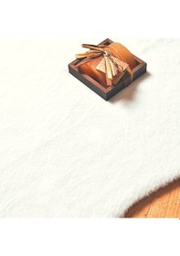 Resim Re x Tavşanı Kısa Tüylü Post Peluş Beyaz (499464678) 