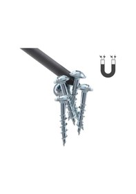 Resim Tongxida 12 Adet Set Çelik Tornavida Ucu, S2 Alaşımlı, Elektrikli Aksesuarlar 