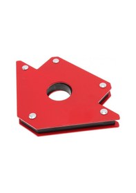 Resim Manyetik Gönye, 25 Lbs, Açılı Kaynak Gönyesi, Mıknatıs 