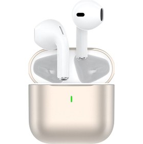 Resim Lapas BTK-ZR79 Tws Bluetooth V5.3 Kulak İçi Kulaklık 