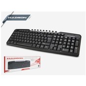 Resim Rampage KB-R210 FAVORY Rainbow Aydınlatmalı Kristal Red Switch Mekanik Gaming Oyuncu Klavyesi 