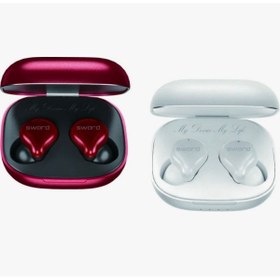 Resim SWORD Kulak içi TWS Bluetooth Kulaklık 