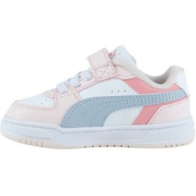Resim Puma Caven Iıı Block Bebek Spor Ayakkabı 406892-04 Pembe 