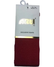 Resim Melonika Artı Rodi Kız Külotlu Çorap 600126 Asorti Çok Renkli 
