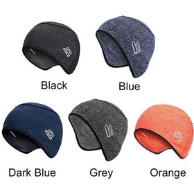 Resim 2 Adet Motosiklet Şapka Balaklava Sort Siyah Diğer 