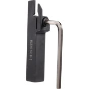 Resim Driftwood MGEHR1616-3 Torna Kesme Yiv Açma Bölme Takım Tutucu MGMN300 Ek Parçası Cnc (Yurt Dışından) 