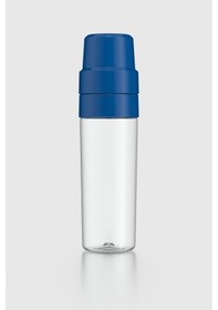 Resim Renga Nest 800 Ml Çift Bardaklı Tritan Matara 912086 Mavi MAvi 