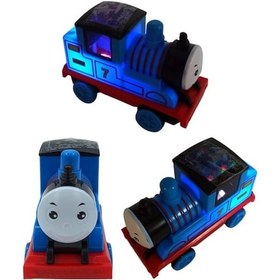 Resim Royal Toys Çek Bırak Pilli Sesli Tren 7708 