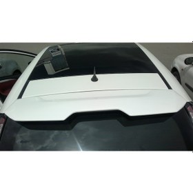 Resim Fıat Punto Evo Model Spoiler Spoyler 