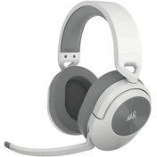 Resim CORSAIR HS55 Ca-9011281-Eu Wireless Bluetooth Kulaklık Beyaz 