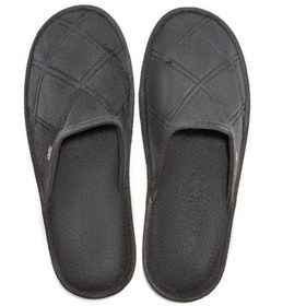 Resim Twigy Slice AA0470 Erkek Ev Terliği Siyah 41/46 Siyah 