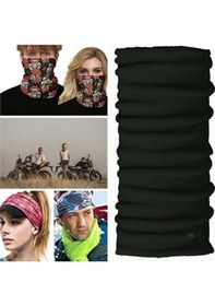 Resim Narr Bandana-Boyunluk Black 