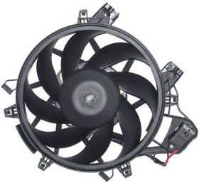 Resim Opel Corsa C 1.3 Klima Fan Motoru Komple Waxell marka 
