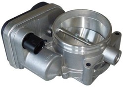Resim Bmw E87 LCI Kasa 116i N45N Motor Gaz Kelebeği Vdo Marka 408242002015Z - 13547561067 