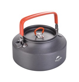Resim Naturehike Kamp Çaydanlığı 1.1 Litre Gri 