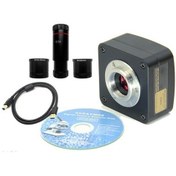 Resim Ece Opto-edu 8.0mp Usb Mikroskop Kamerası Mercek Adaptör Set 