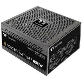 Resim Thermaltake Toughpower GF3 PS-TPD-0850FNFAGE-4 850W 80+ Gold Modüler Güç Kaynağı 