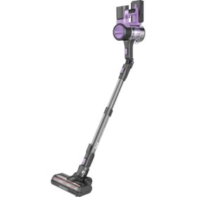 Resim İnse Inse S10x Kablosuz Dikey Süpürge 350 Watt Güçlü Emiş 0,2 L Toz Haznesi İle Gri Renk 