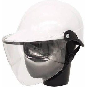 Resim Efor Jokey Kask - Beyaz 