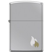 Resim Zippo Flame Design Çakmak - 250-067537 