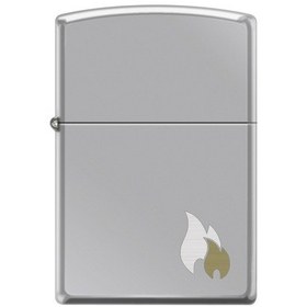 Resim Zippo Flame Design Çakmak - 250-067537 