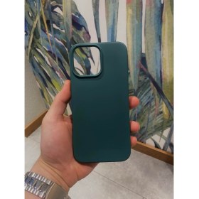 Resim Mee Kılıf Apple iPhone 16 Pro Max Uyumlu Darbe Emici Koruyucu Şık Silikon Kılıf 