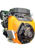 Resim gold moto GoldMoto GM724-J Benzinli Motor 24Hp Konik 