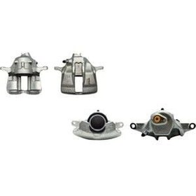 Resim Volkswagen Polo 3 1996-2001 ve Seat Arosa 2000-2004 Uyumlu Motorsuz Ön Sol Fren Kaliperi 