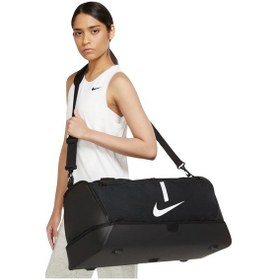 Resim Nike Nk Acdmy Team Hdcs 59l Siyah Spor Çantası Cu8087-010 Siyah 