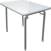Resim Depolife Katlanır Yemek ve Çalışma Masası 60cm x 90cm 