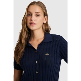 Resim U.s. Polo Assn. Kadın Lacivert Hırka (Triko) 50321683-VR033 